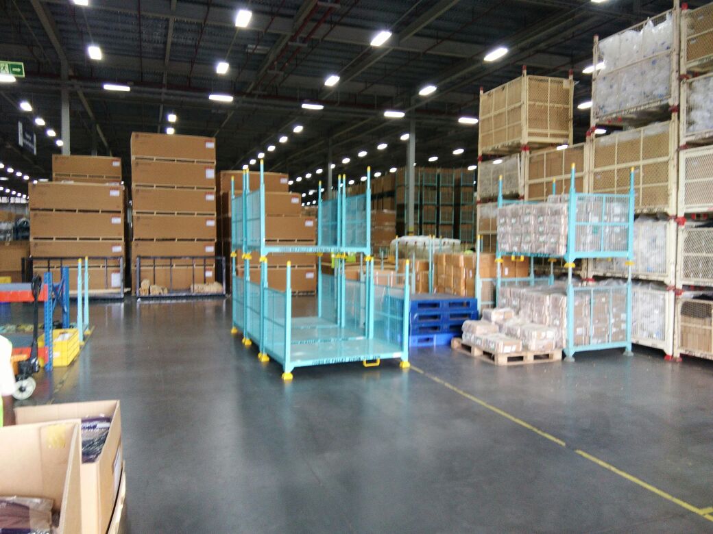 Warehouse Storage